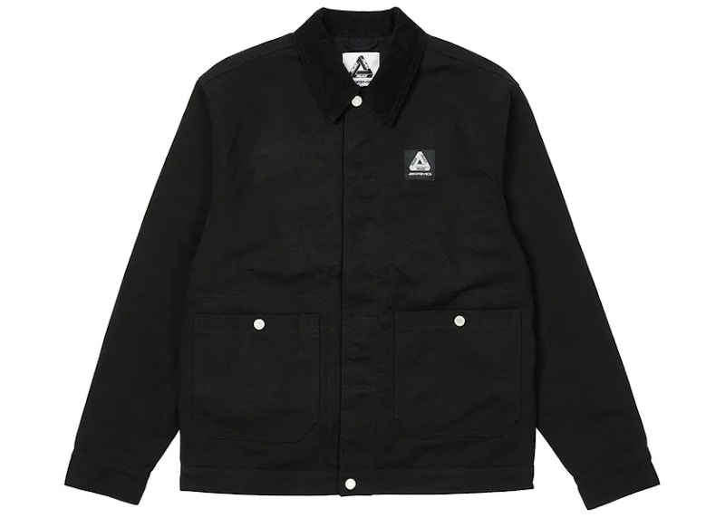Palace AMG 2.0 Work Jacket Zwart