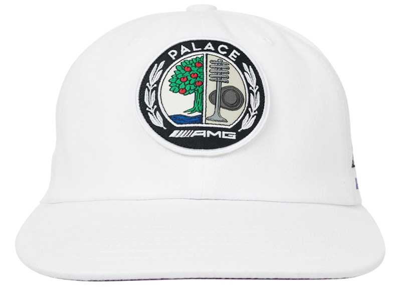 Palace AMG PAL Cap Wit