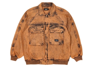 Palace Acid Jacket Rust