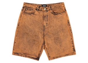 Palace Acid Short Rust