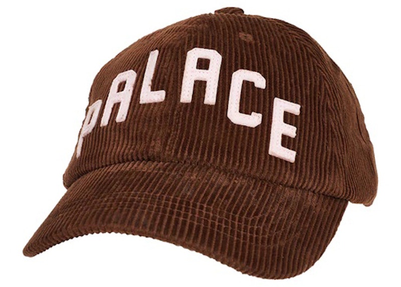 Palace Alas 6-Panel Bruin