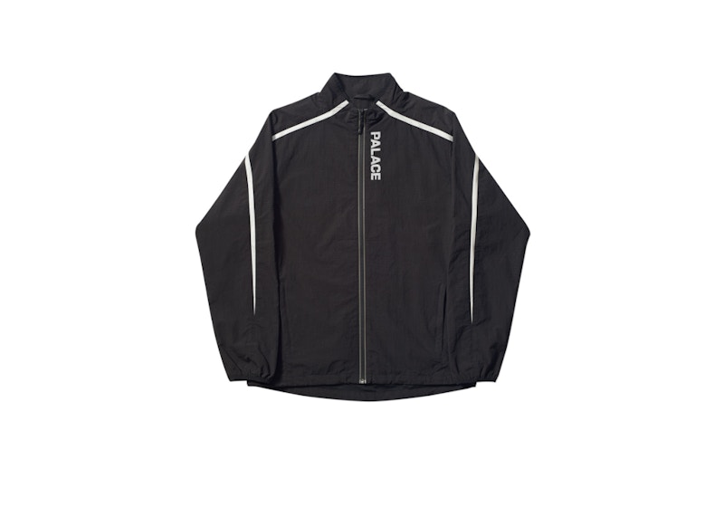 Palace B-Line 3M Shell Top Zwart