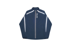 Palace B-Line 3M Shell Top Blauw