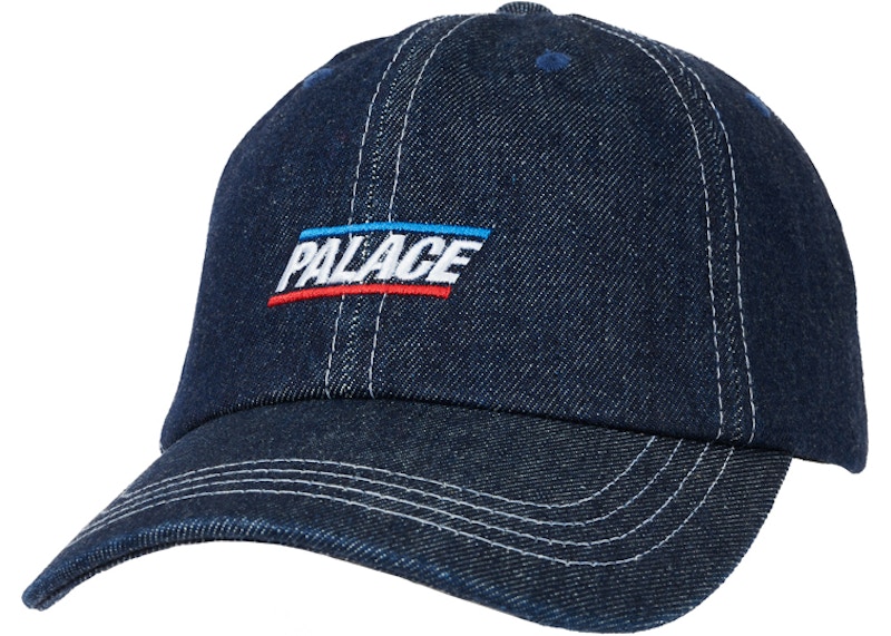 Palace Basically A 6-Panel Blauw