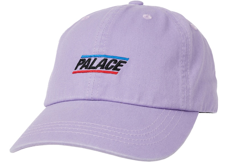 Palace Basically A 6-Panel Lilac