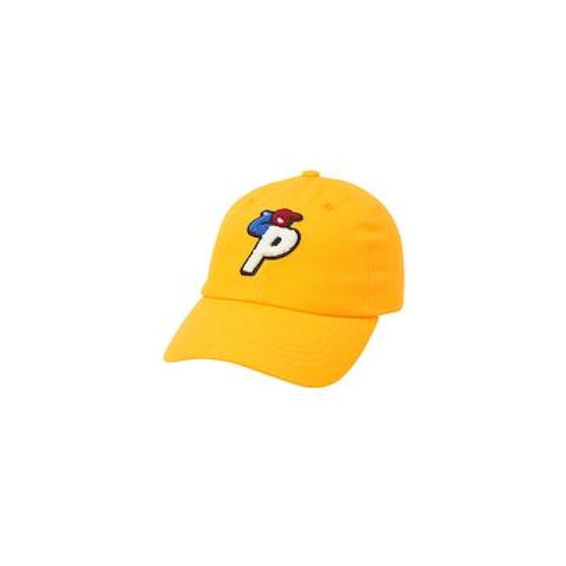 Palace Bunning 6-Panel Geel