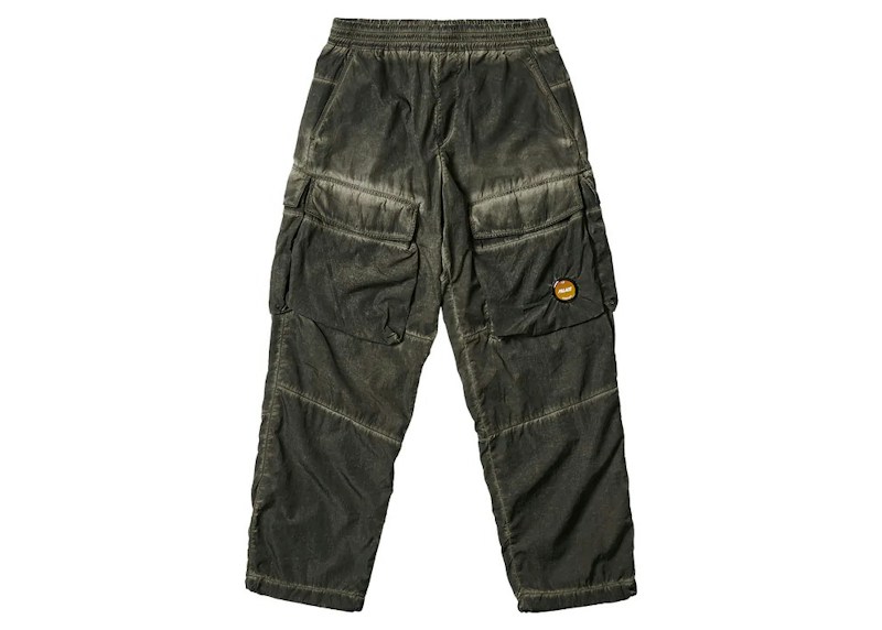 Palace C.P. Company Shell Pant Zwart