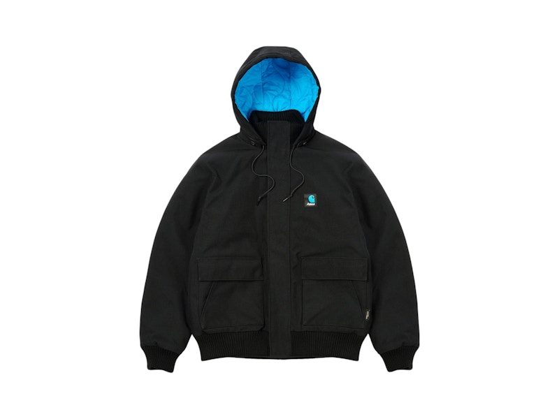 Palace Carhartt WIP Ranger Jacket Zwart