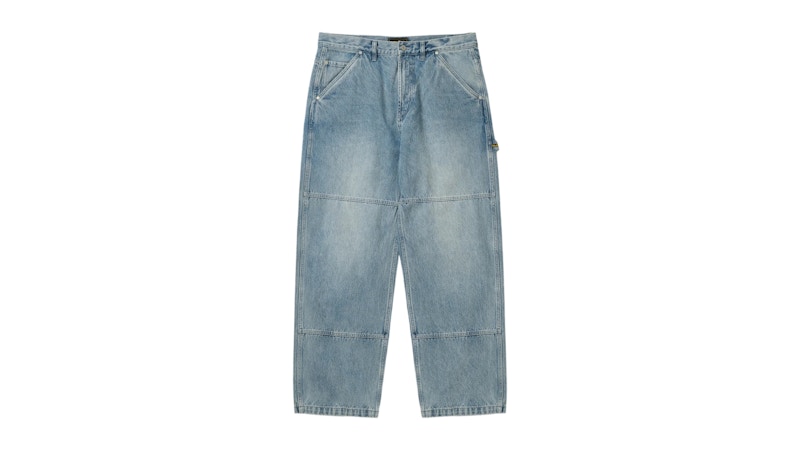 Palace Carp Jean Distress Wash