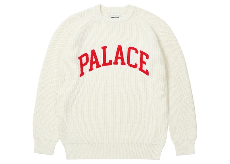 Palace Collegiate Knit Wit