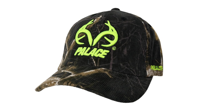 Palace Cord Realtree 6-Panel Edge Shadows