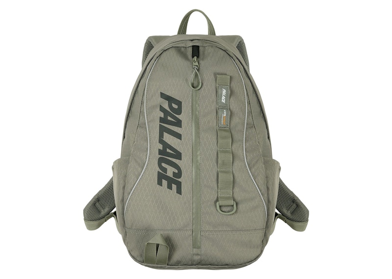 Palace Cordura Y-Rip Backpack Olijf