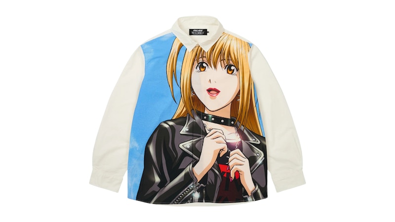 Palace Death Note Shirt Wit