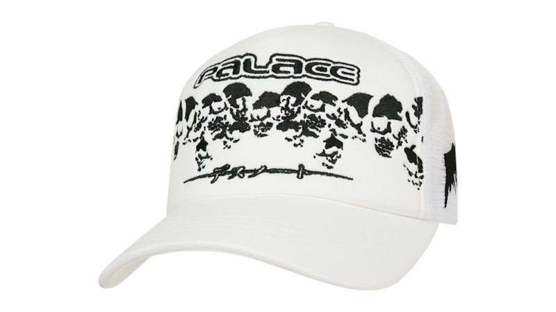 Palace Death Note Trucker Wit
