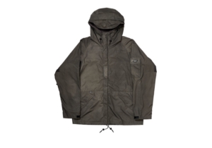 Palace Deflector Jacket Reflective Zwart