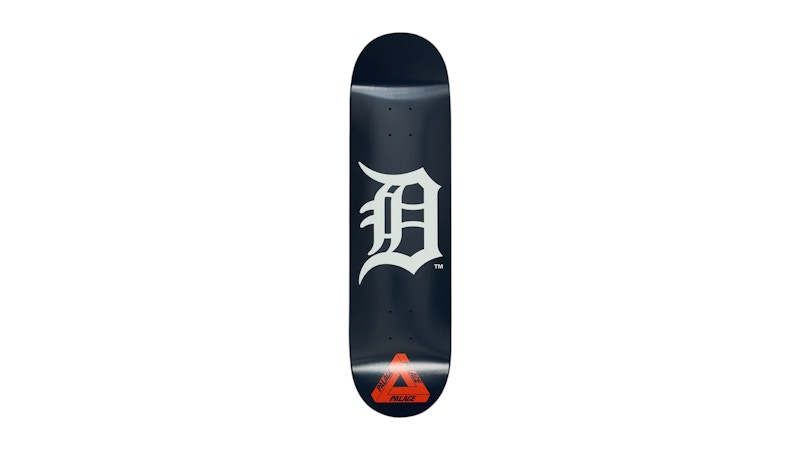 Palace Detroit Tigers Board