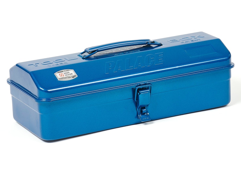 Palace Don’t Be A Tool Box Blauw