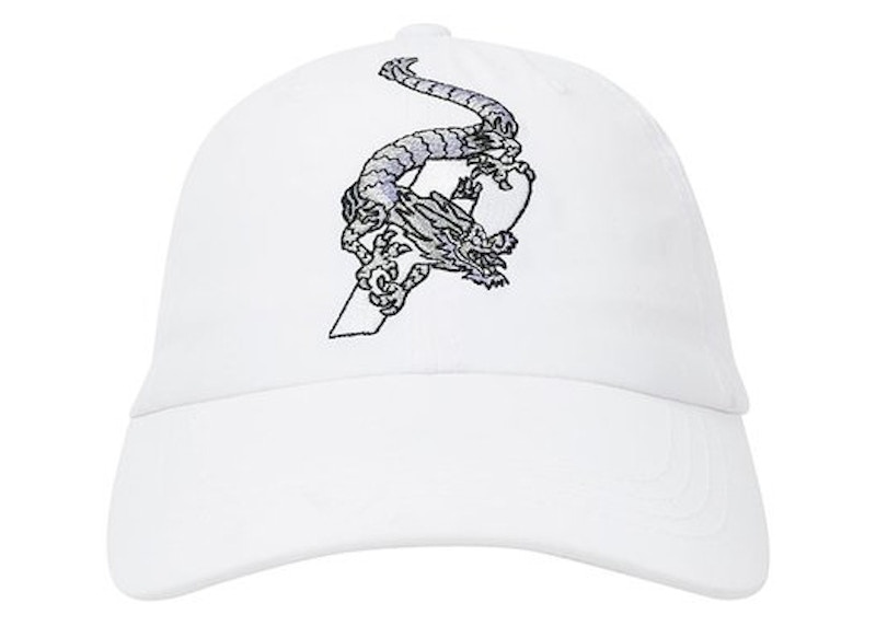 Palace Dragon Shell P 6-Panel Wit