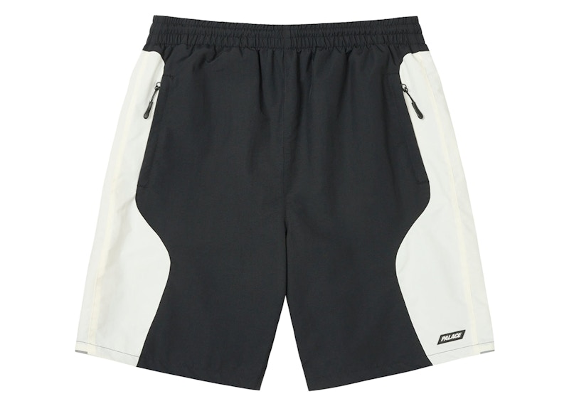 Palace Duo Shell Short Zwart