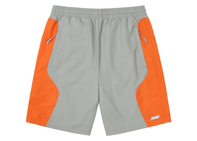 Palace Duo Shell Short Oranje