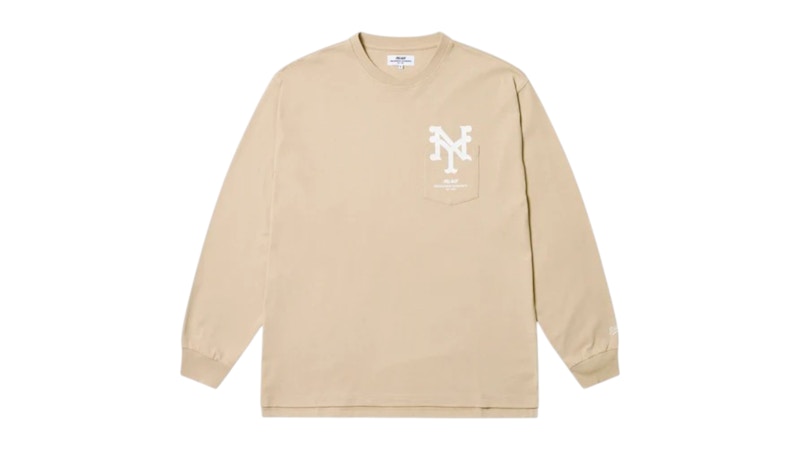 Palace Engineered Garments Longsleeve Stone Overige kleuren