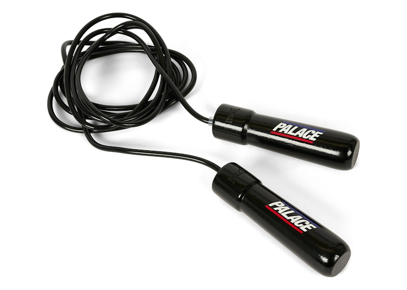 Palace Everlast Skipping Rope Zwart