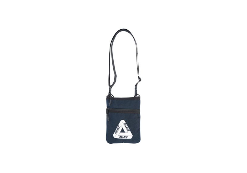 Palace Flat Sack Blauw
