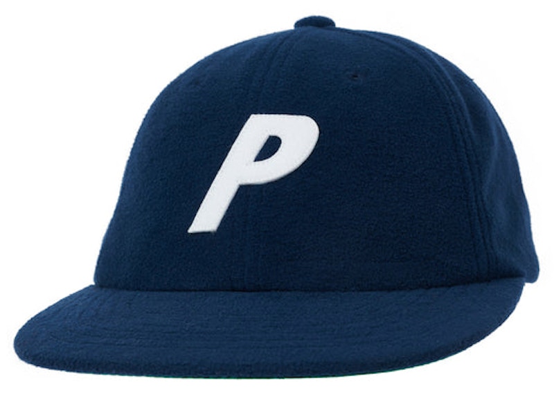 Palace Fleece PAL Hat Blauw