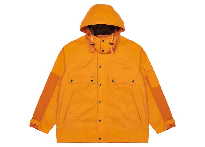 Palace Formula Jacket Oranje