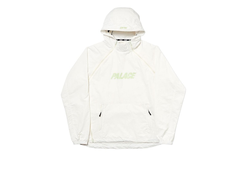 Palace G-Low Shell Top Wit