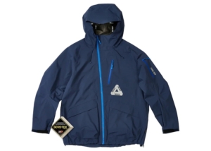 Palace GORE-TEX R-Tek Jacket Blauw