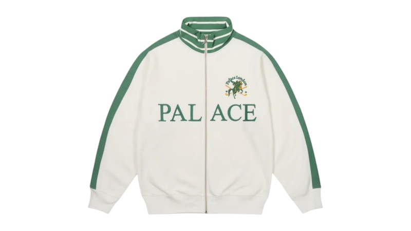 Palace Geezer Zip Funnel Wit