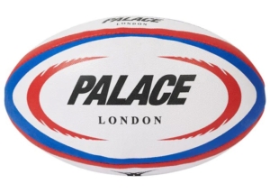 Palace Gilbert Rugby Ball