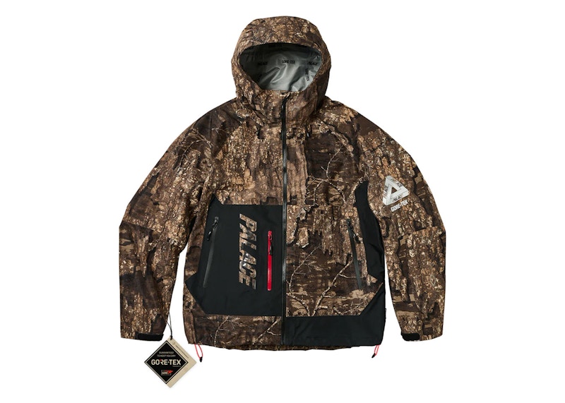 Palace Gore-Tex 3L Jacket Timber Realtree Timber™
