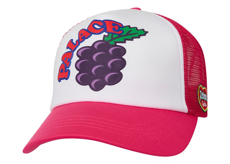 Palace Grape Trucker Roze