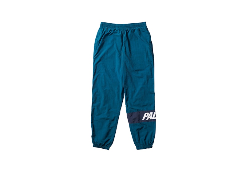 Palace Hi Grade Shell Pant Turquoise