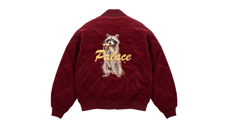 Palace Hungry Raccoon Jacket Berg