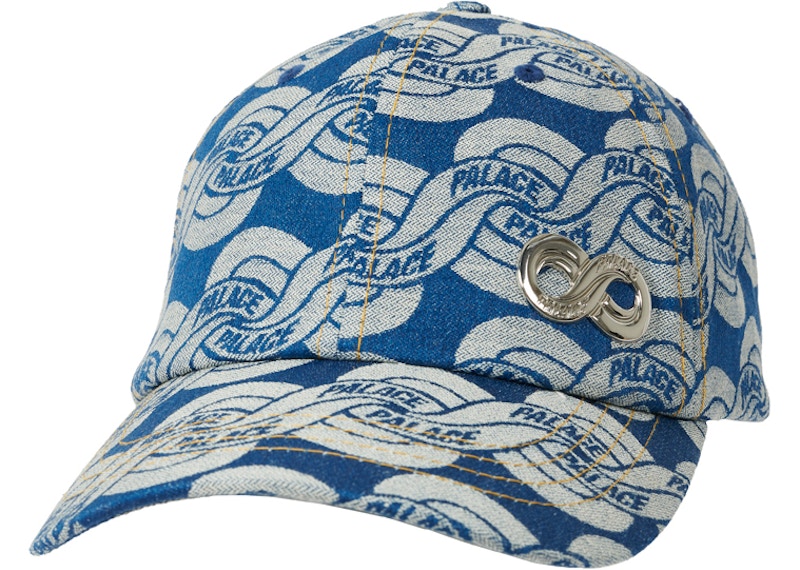 Palace Infinity 6-Panel Wash Stone Washed