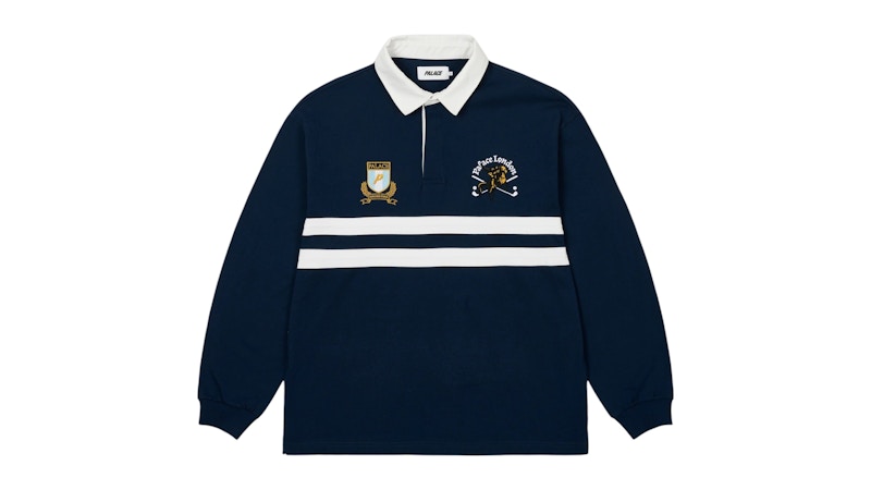 Palace International Rugby Blauw