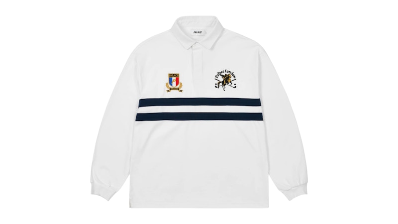 Palace International Rugby Wit