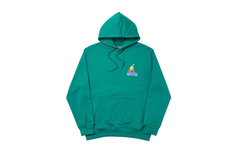 Palace Jobsworth Hood Groen