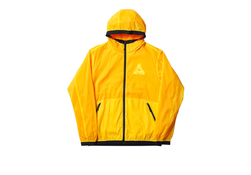 Palace Layer Jacket Oranje