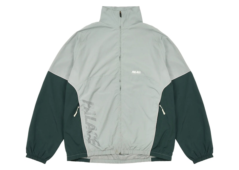 Palace Lazer Shell Jacket Cloudy