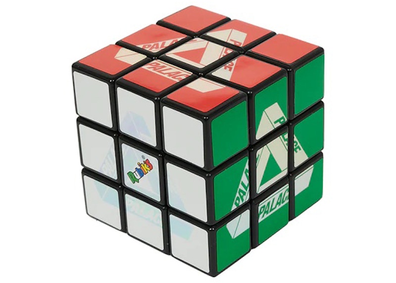 Palace Logo Rubiks Cube Multi Multicolor