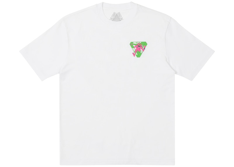 Palace M-Zone Mutant Ripper T-shirt Wit