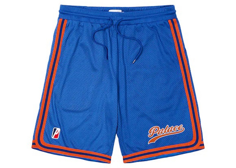 Palace MVP Short Blauw
