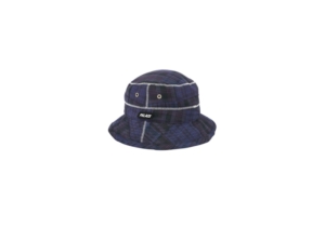 Palace Mad Rass Bucket Blauw