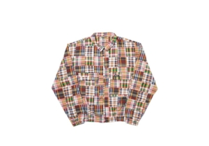 Palace Mad Rass Jacket Madras