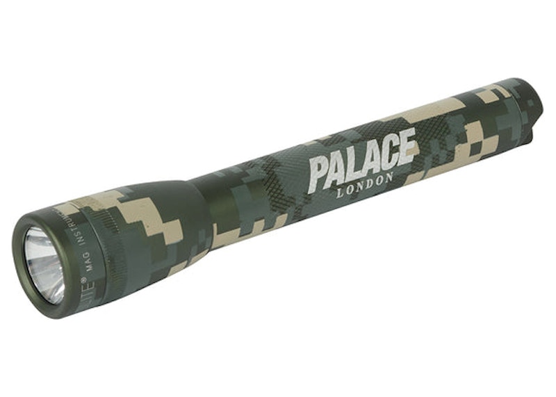 Palace Maglite Standard 16 Mini Camo