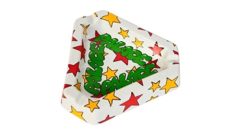 Palace Mark Bode Ashtray Multi Multicolor